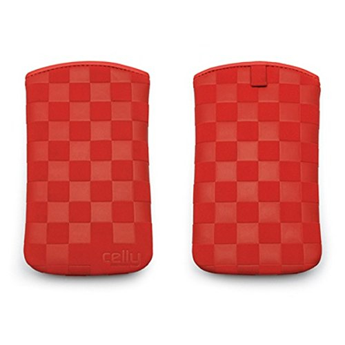 Celly NEOCUBEB02 mobile phone case Red