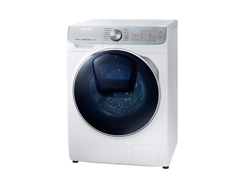 Samsung WW8800 washing machine Front-load – image 4