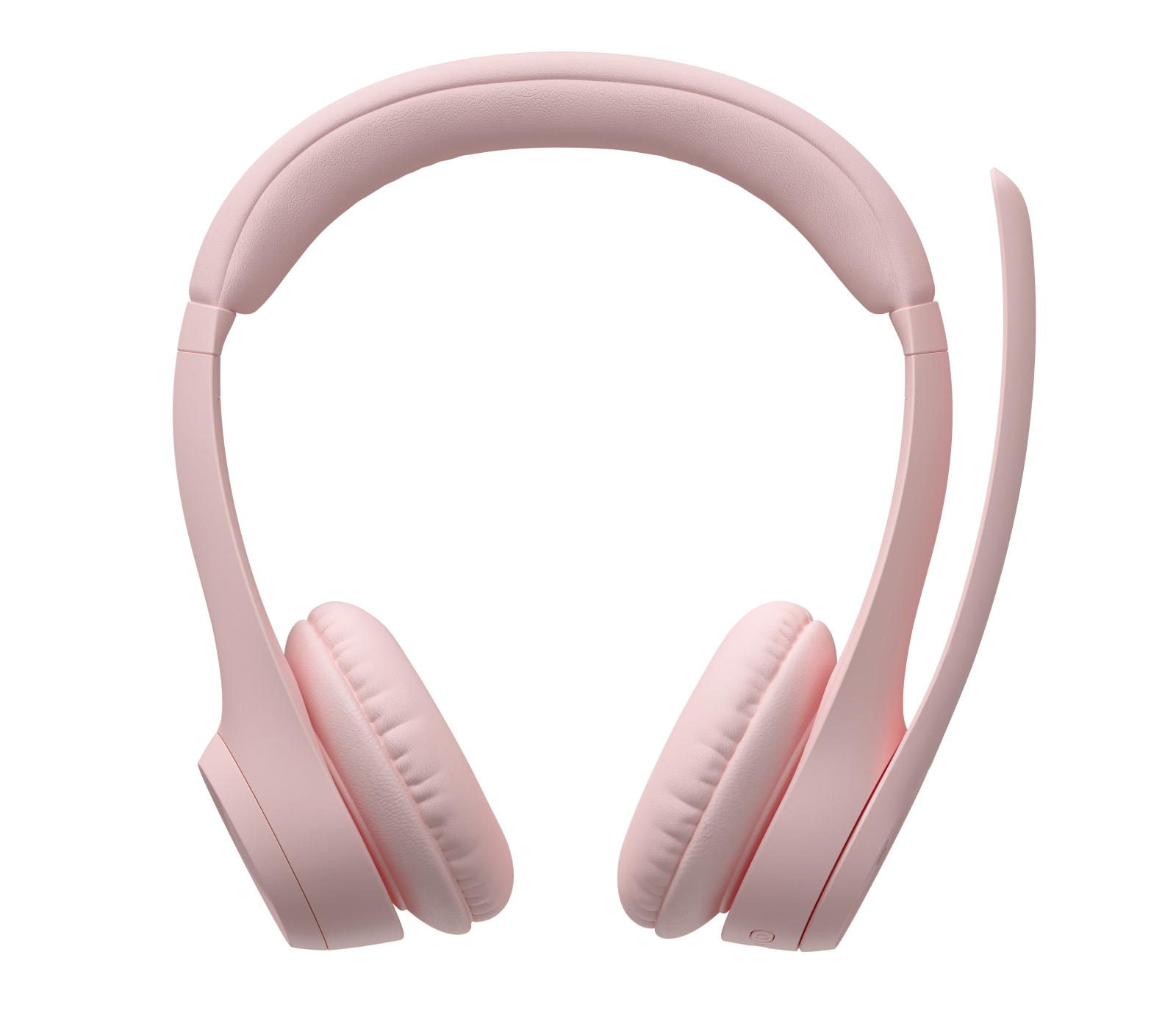 Diadema Logitech Zone 300 - Inalámbrico - Bluetooth - Micrófono - Rosa - 981-001411 Diadema Logitech Zone 300 - Inalámbrico - Bluetooth - Micrófono - Rosa - 981-001411