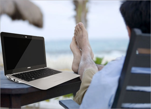 MSI X-Slim Series X340-023US laptop Intel® Core™ 2 Solo – image 3