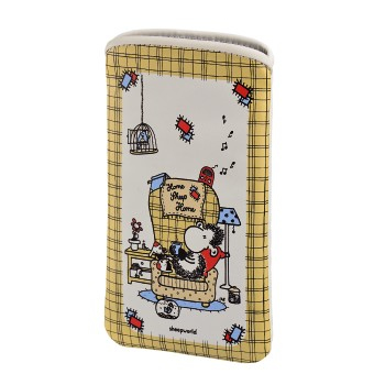 Hama 00123419 mobile phone case Sleeve case Multicolour