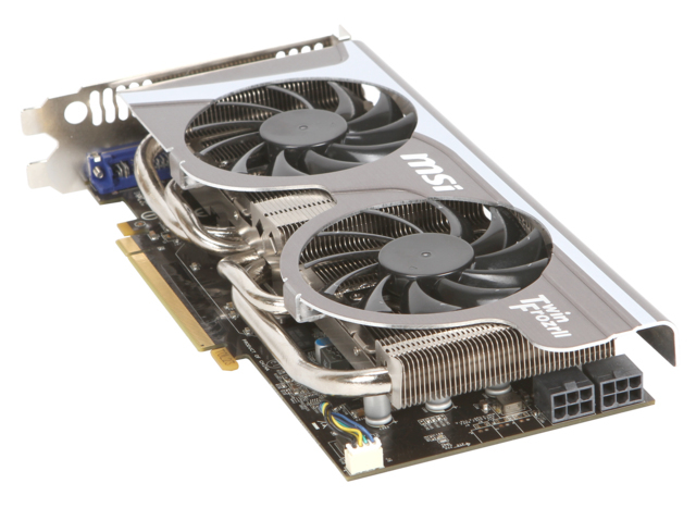 MSI V238-248R graphics card NVIDIA GeForce GTX 560 Ti – image 6