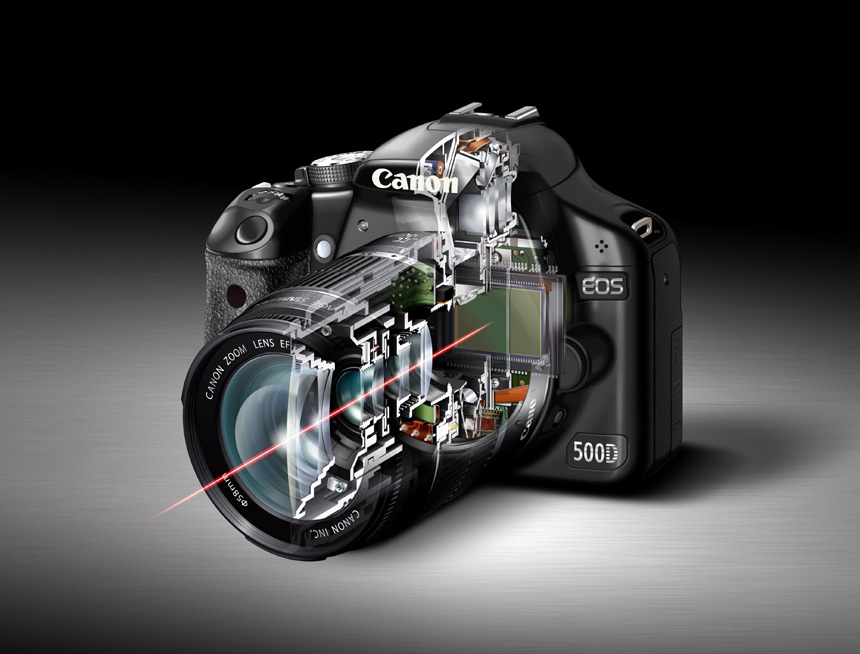 Canon 500D + EF-S 18-200mm – image 4