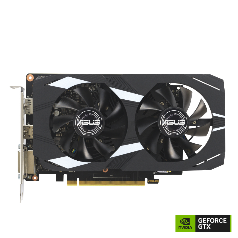 ASUS Dual -GTX1630-4G NVIDIA GeForce GTX 1630 – image 1
