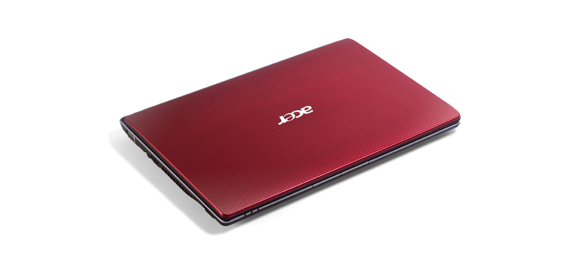 Acer Aspire One 753-U362rr Intel® Celeron® M U3600 Netbook