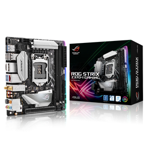 ASUS ROG STRIX Z370-I GAMING – image 3
