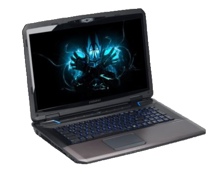 ERAZER X7821 Intel® Core™ i7 i7-3630QM Laptop