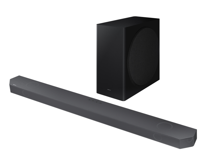 Samsung HW-Q800B/XY soundbar speaker Black 5.1.2 channels – image 2