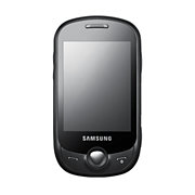 Samsung GT-C3510 7.11 cm (2.8") 92.2 g Black – image 8