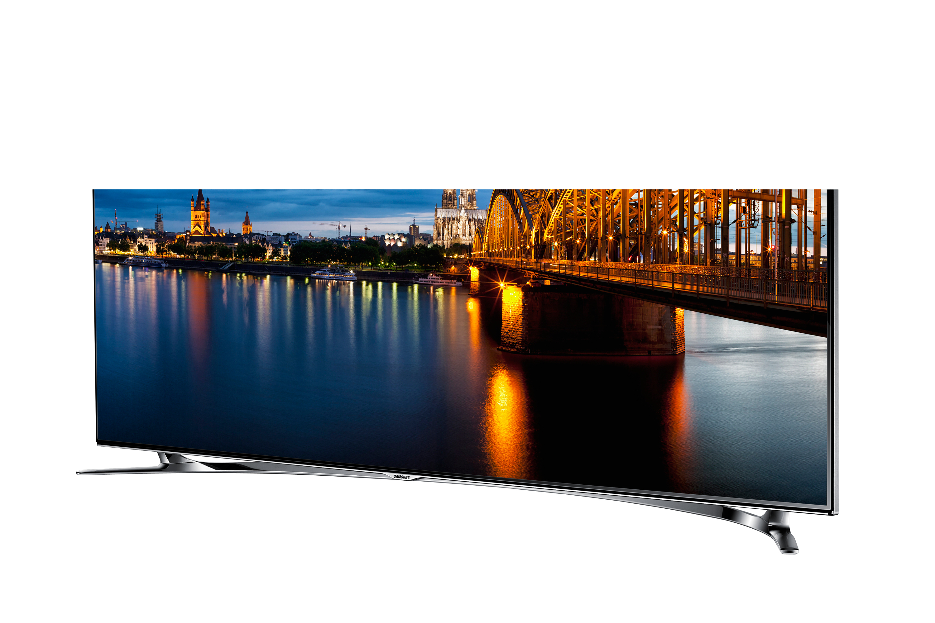 Samsung Series 8 UE75F8000SLXXN TV – image 5