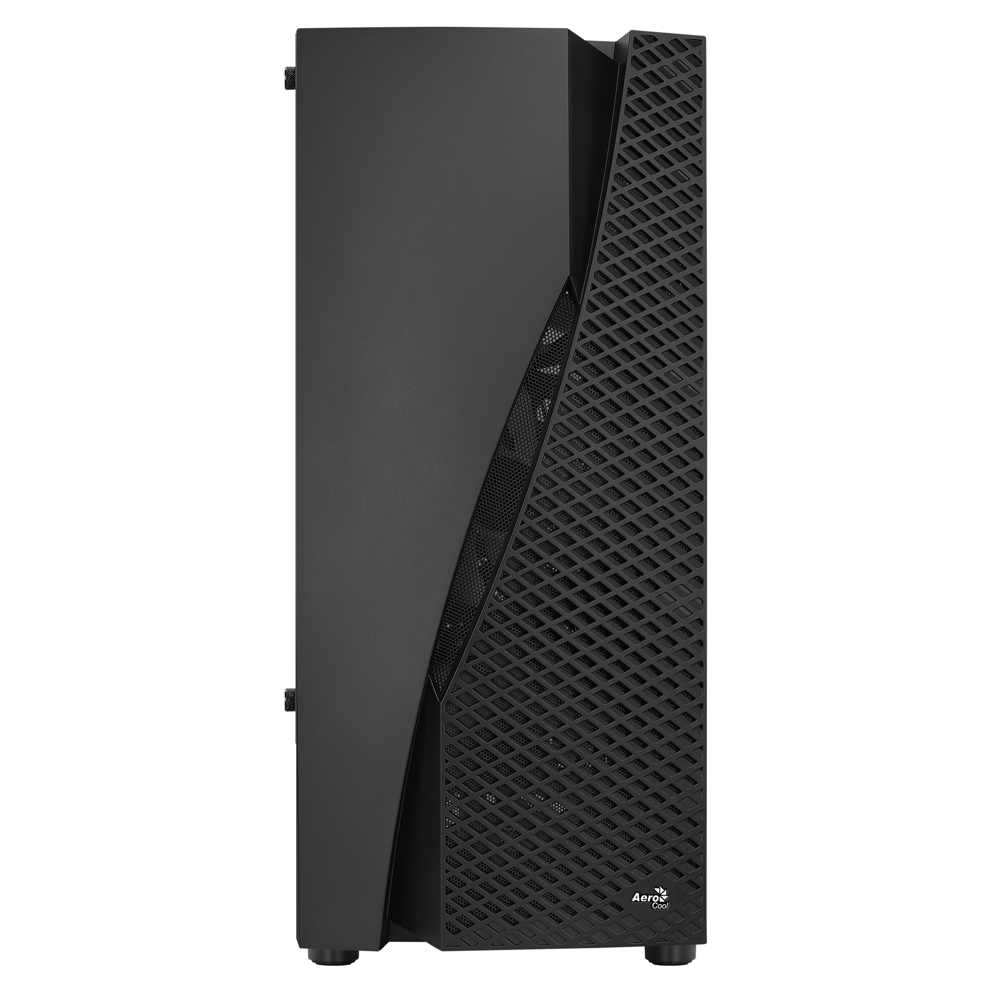Aerocool WAVEBKV2 ATX PC Case Tempered Glass 4xFRGB Fans Black – image 5