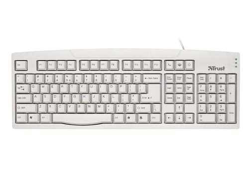 Trust Power+ Keyboard FR – image 5