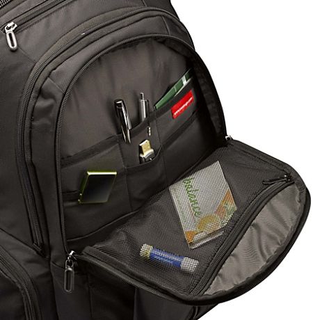 Case Logic RBP-117 43.9 cm (17.3") Backpack case Black – image 5