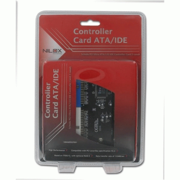 Nilox PCI IDE/ATA – image 2
