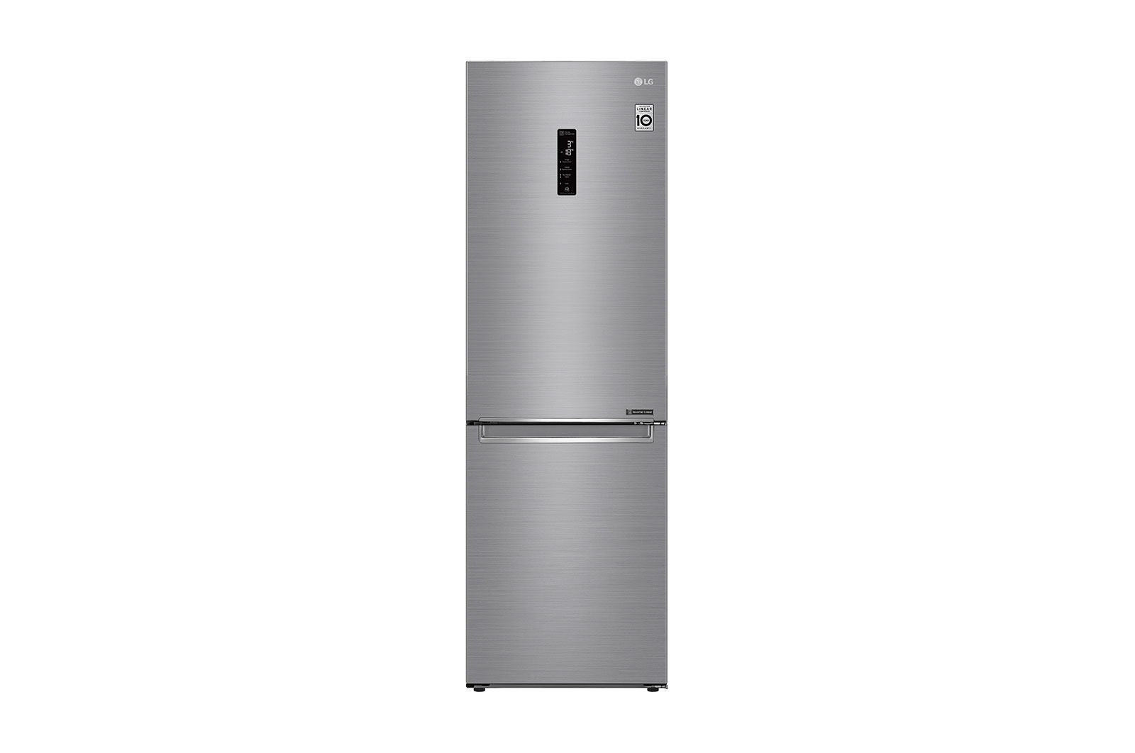 LG GBB71PZDFN fridge-freezer Freestanding – image 1