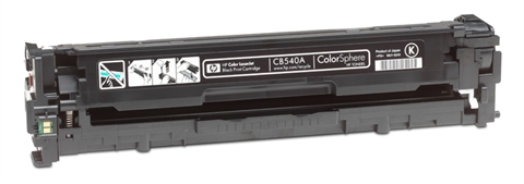 HP Color LaserJet CB540A Black Print Cartridge – image 3