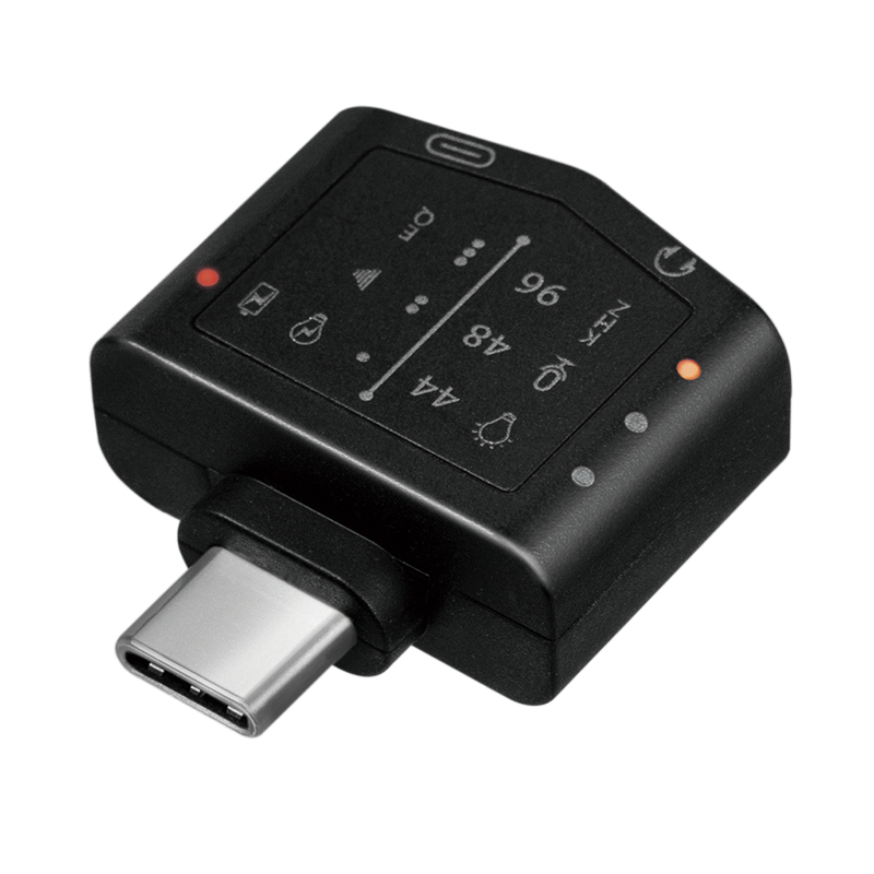 LogiLink UA0362 audio converter Black – image 2