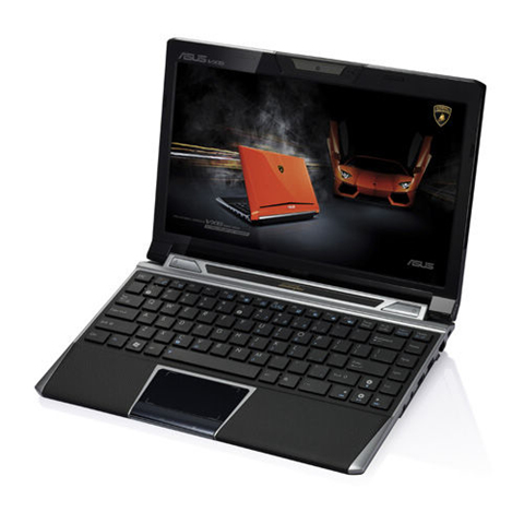 ASUS Eee PC VX6S-BLK054M netbook Intel Atom® D2700 – image 2