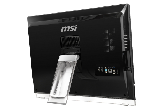 MSI Wind Top AE270-004EU All-in-One PC/workstation Intel® Core™ i3 i3-4130 – image 5