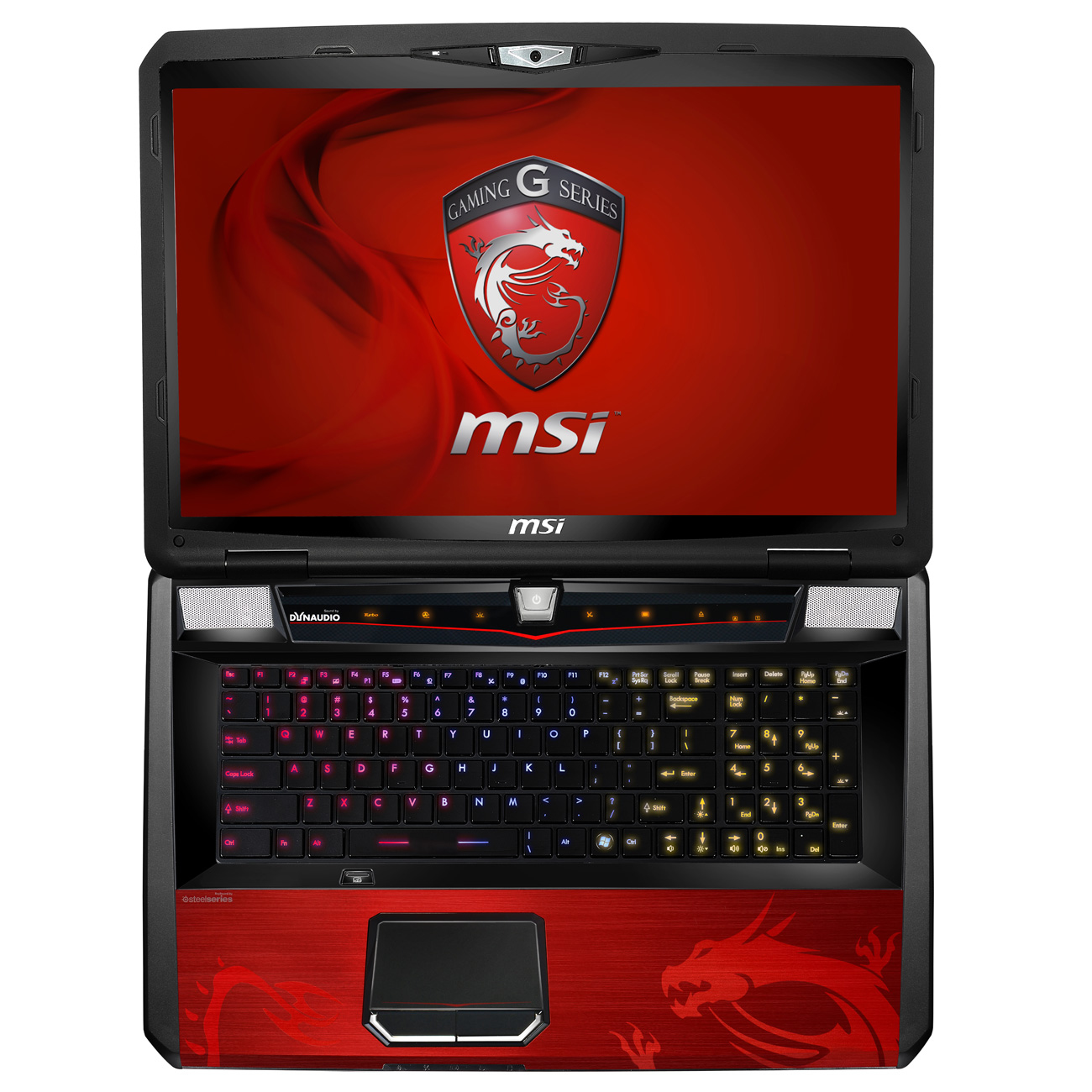MSI GT70 0ND-474FR – image 4