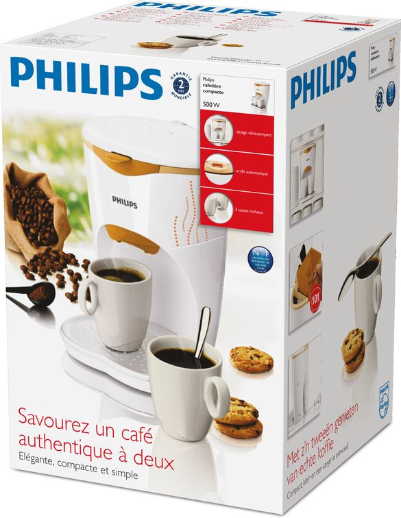 Philips N Coffee maker HD7140/54 – image 7
