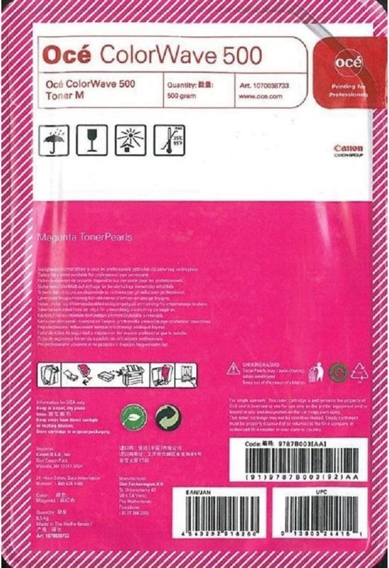 Canon OCE ColorWave 500