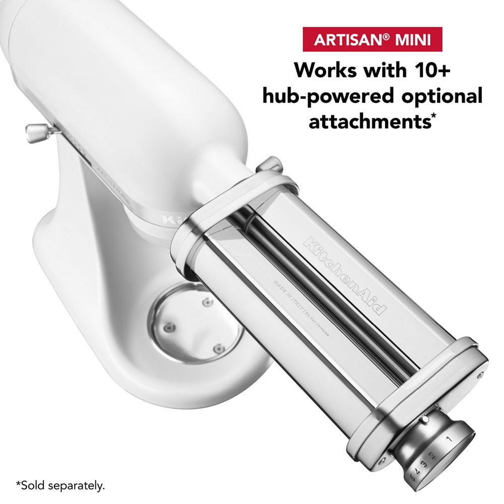 KitchenAid KSM3316XFW mixer Stand mixer – image 4