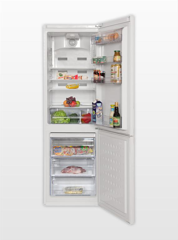 Beko CN232102 fridge-freezer Freestanding – image 2