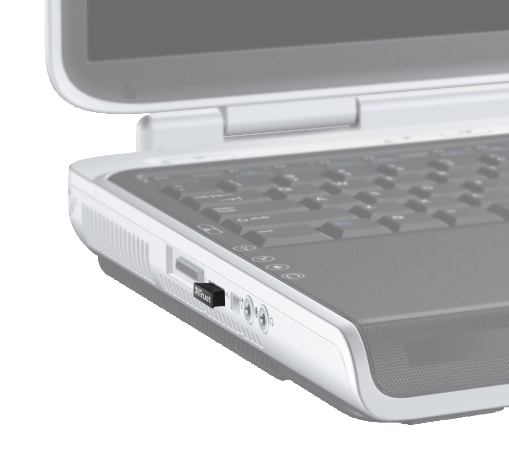 Trust Bluetooth 4.0 USB adapter – image 2