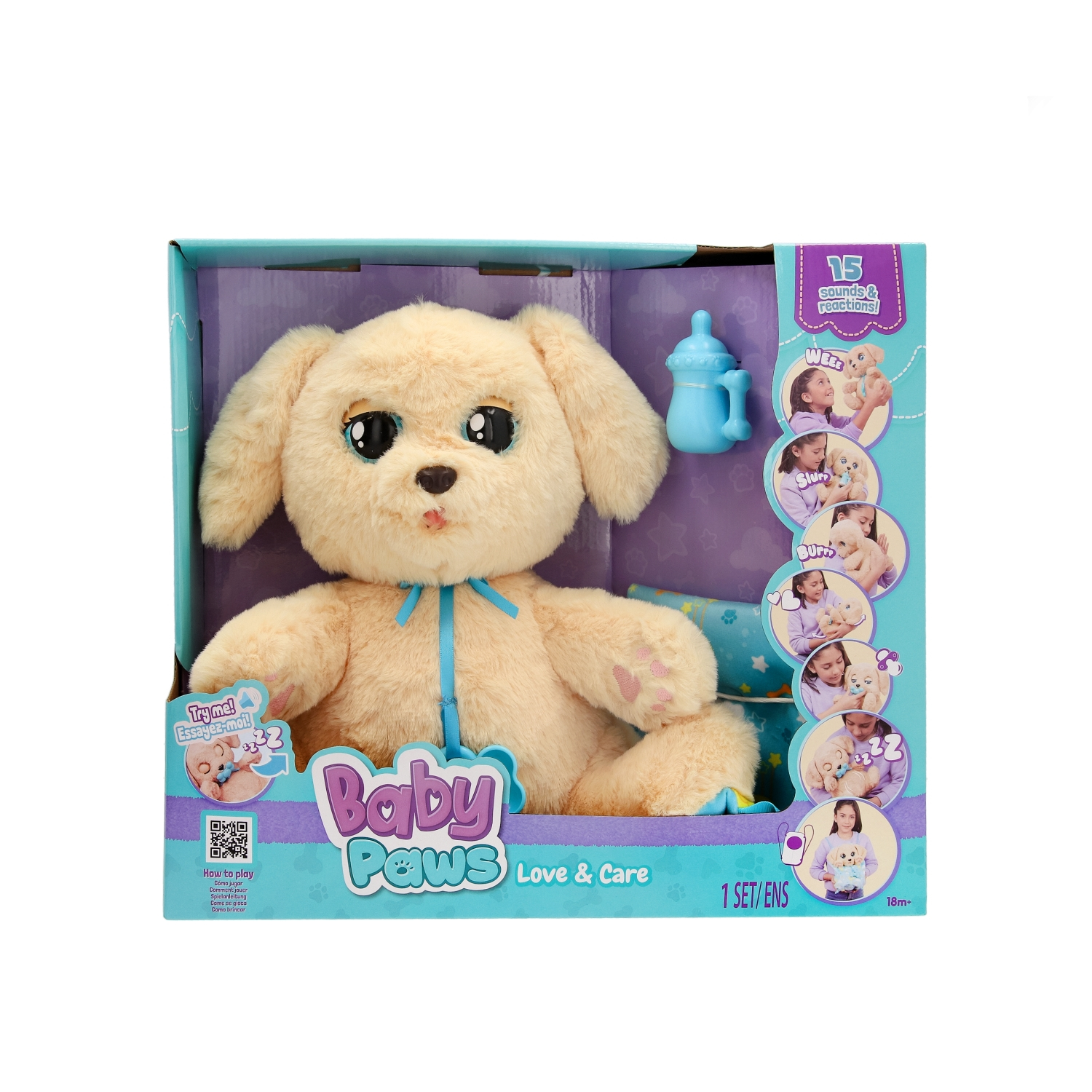Resim IMC Toys 923898 Peluş Oyuncak
