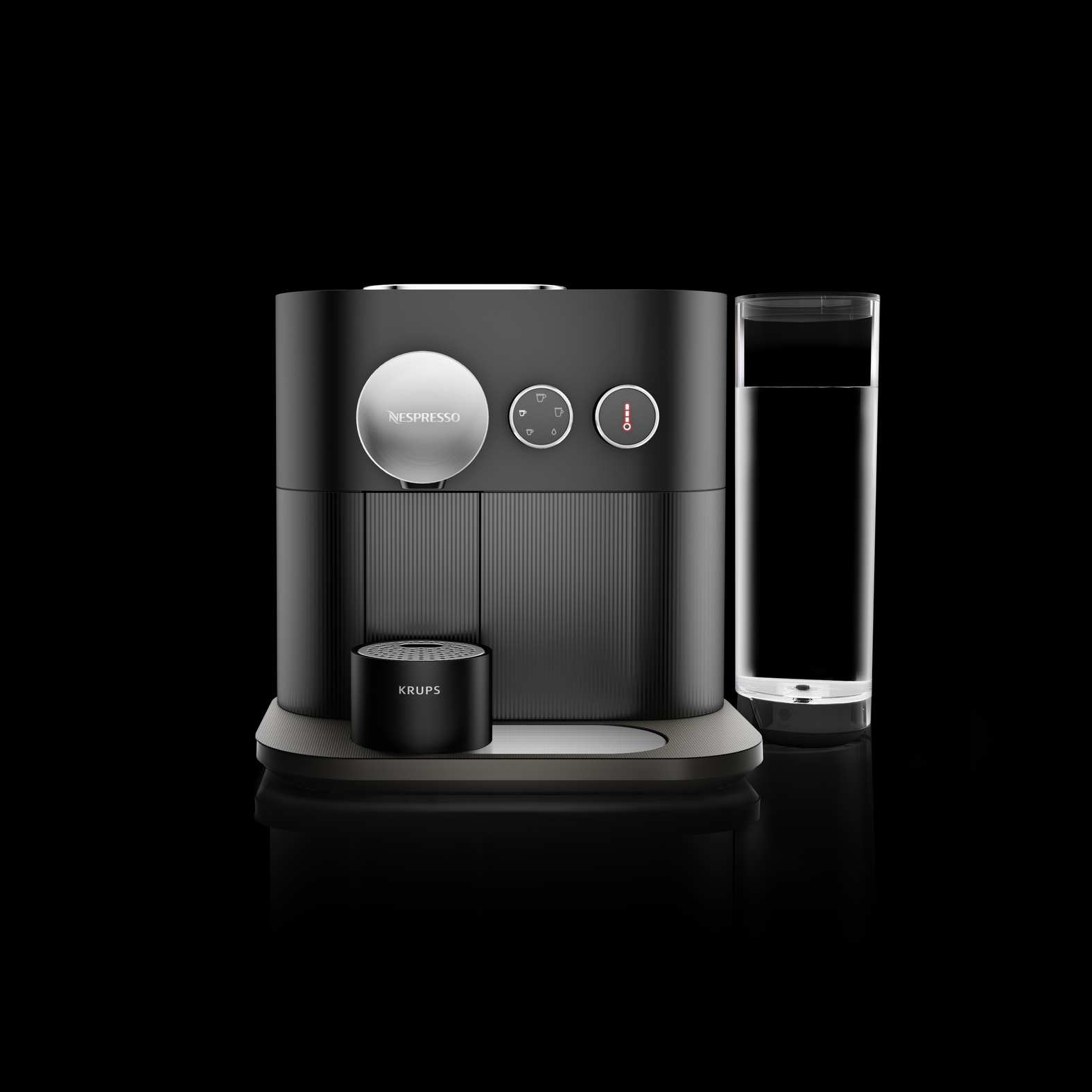 Krups Expert Fully-auto Capsule coffee machine