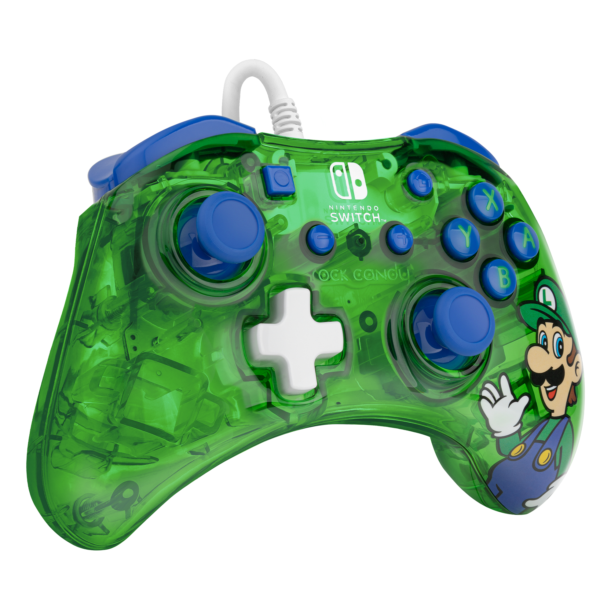 PDP Rock Candy: Luigi Lime – image 8