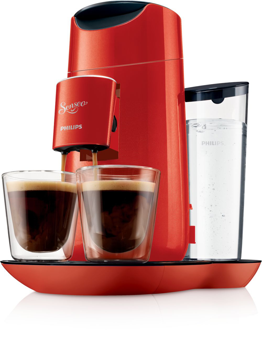 Senseo Twist HD7870/80 coffee maker Semi-auto Pod coffee machine