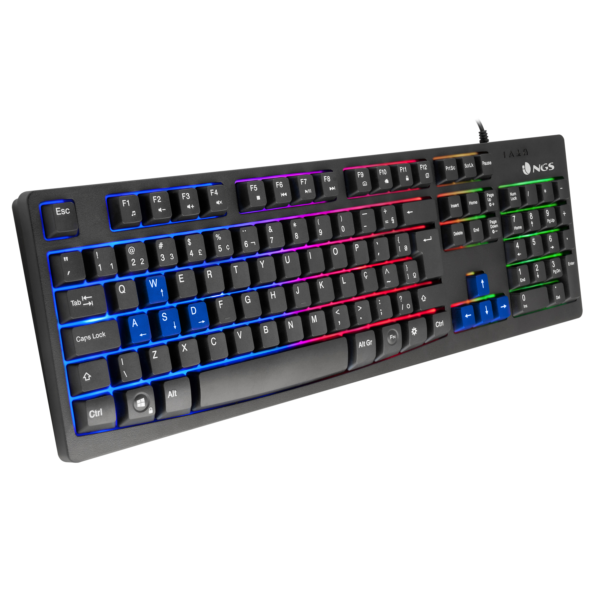 NGS GKX-300, AZERTY, FR – image 2