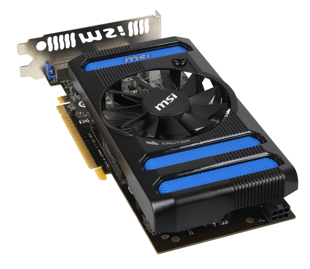 MSI N650Ti-1GD5/OC V1 – image 4