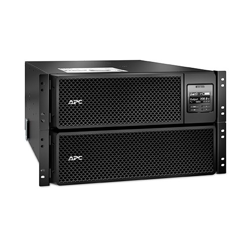 APC SRT8KRMXLT uninterruptible power supply (UPS) Double-conversion (Online) 8 kVA – image 3