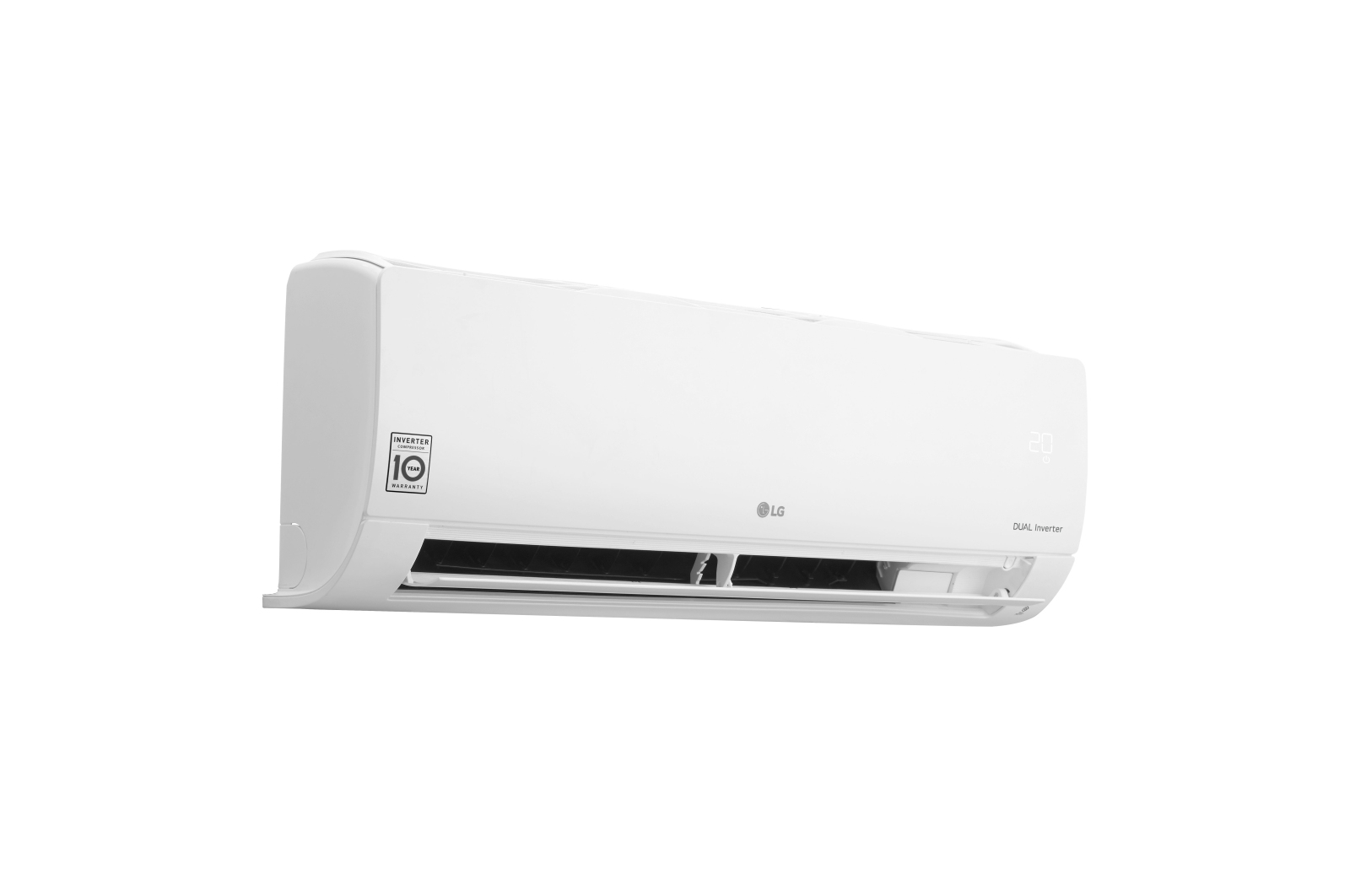 LG 32Confort12 Air conditioner indoor unit White – image 4