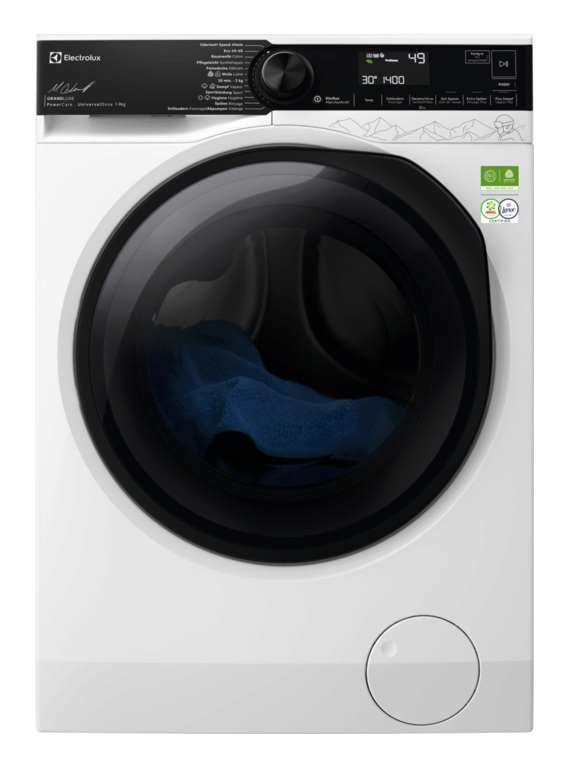 Electrolux WAGLMO500 — vue 1 sur 8
