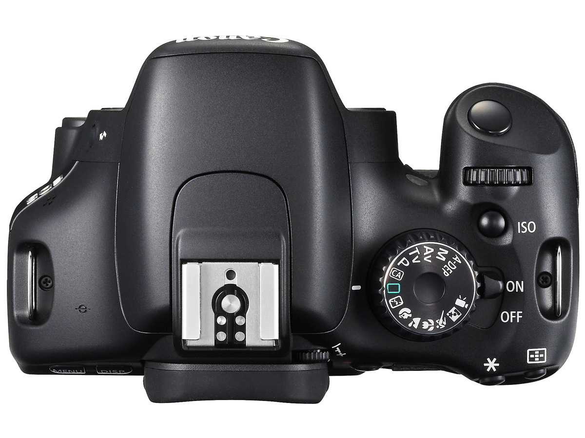 Canon 550D + EF-S 18-55 IS II – image 3