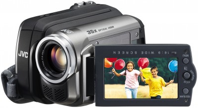 JVC GR-D818 camcorder