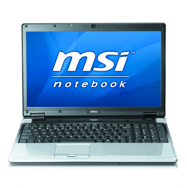 MSI Megabook EX627-408NL laptop Intel® Core™2 Duo T6600 – image 8