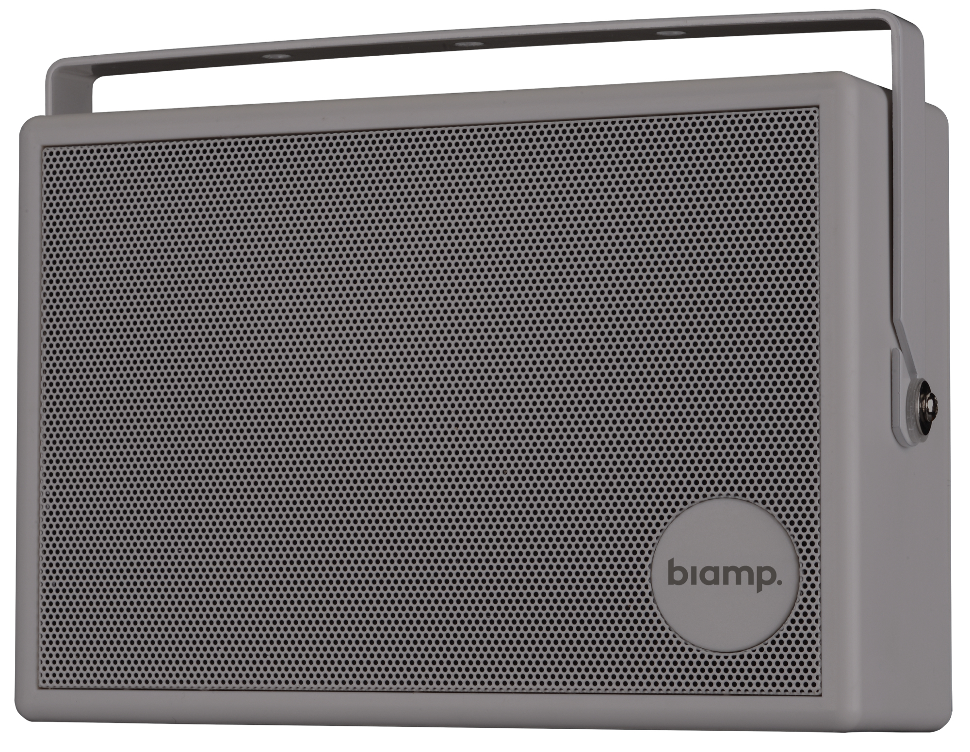 Biamp Commercial SMB6-G Grey Wired