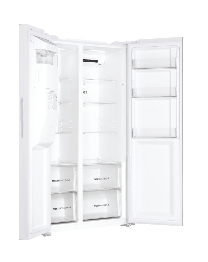 Haier HSR3918FIPW Freestanding – image 4