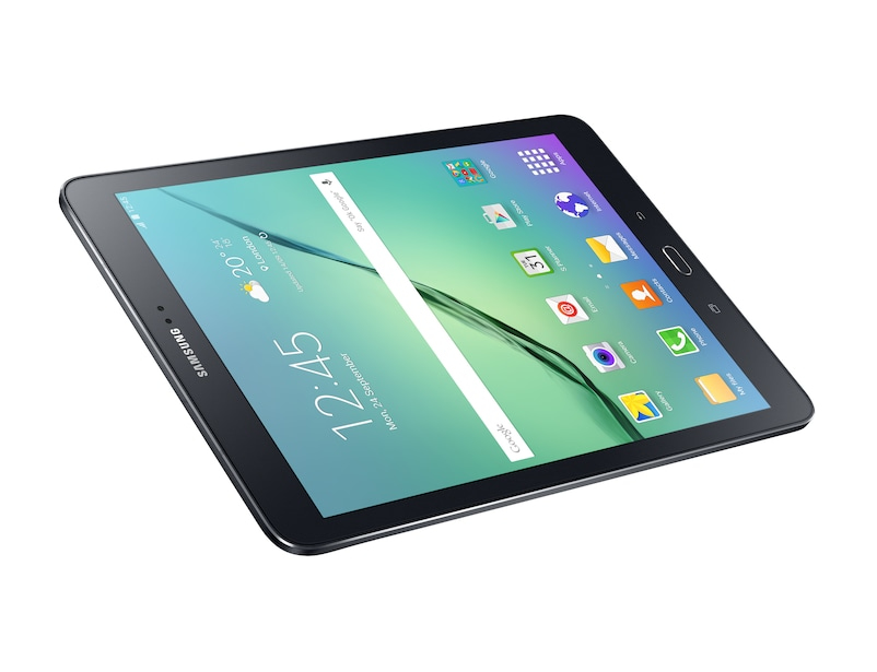 Samsung SM-T819NZKE 4G Snapdragon LTE 32 GB 24.6 cm (9.7") 3 GB Wi-Fi 5 (802.11ac) Android 6.0 Black – image 6