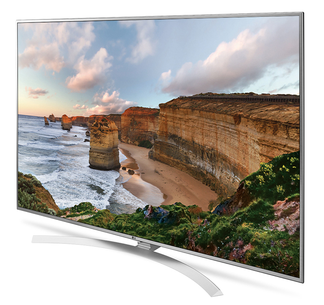 LG 55UH7707 TV 139.7 cm (55") 4K Ultra HD Smart TV Wi-Fi Grey – image 5