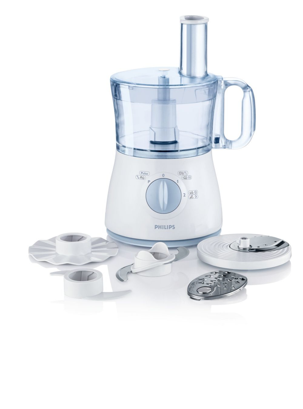 Philips Daily Collection HR7621/70 Food processor – image 1