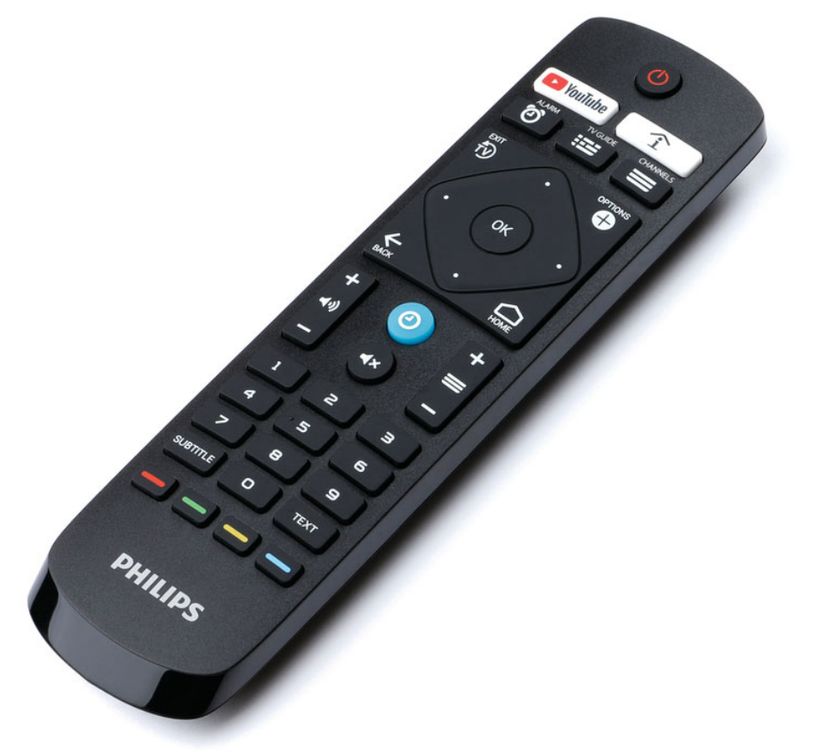 Philips 22AV1904A remote control TV Press buttons – image 2