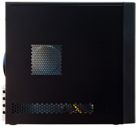 Chieftec Uni Mini Tower Black – image 2