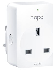 TP-LINK Mini Smart Wi-Fi Plug Energy
