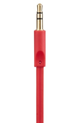 Hama 00135685 headphones/headset Wired In-ear Red – image 4